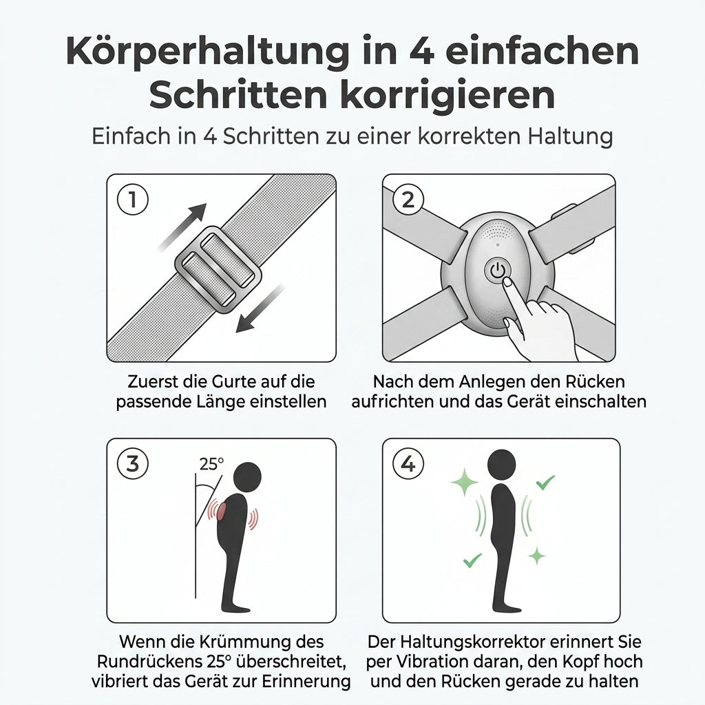 BodyMind Rücken stabilisieren, Haltung verbessern