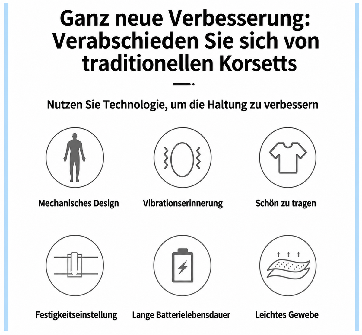 BodyMind Rücken stabilisieren, Haltung verbessern
