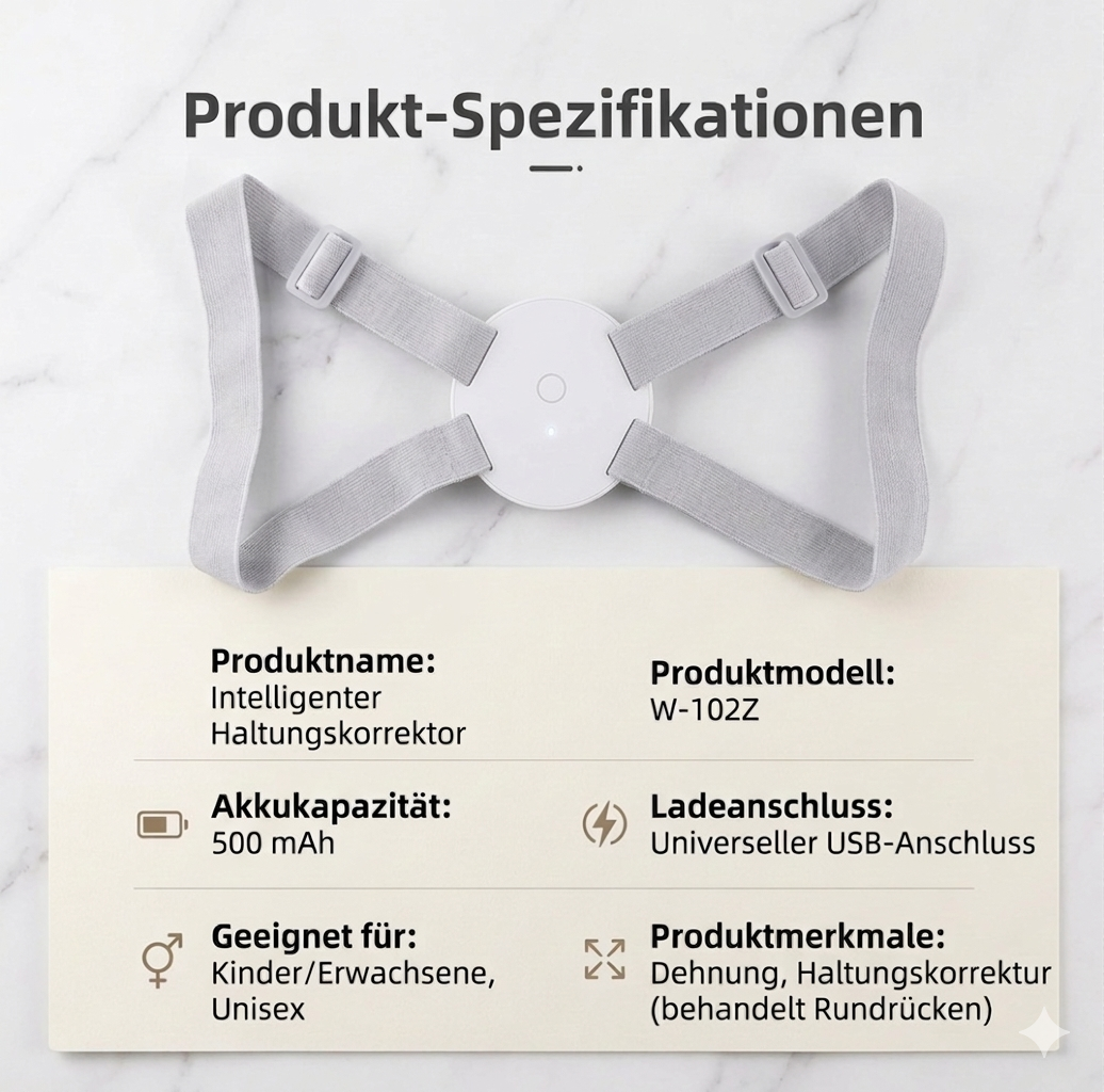 BodyMind Rücken stabilisieren, Haltung verbessern