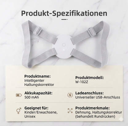 BodyMind Rücken stabilisieren, Haltung verbessern