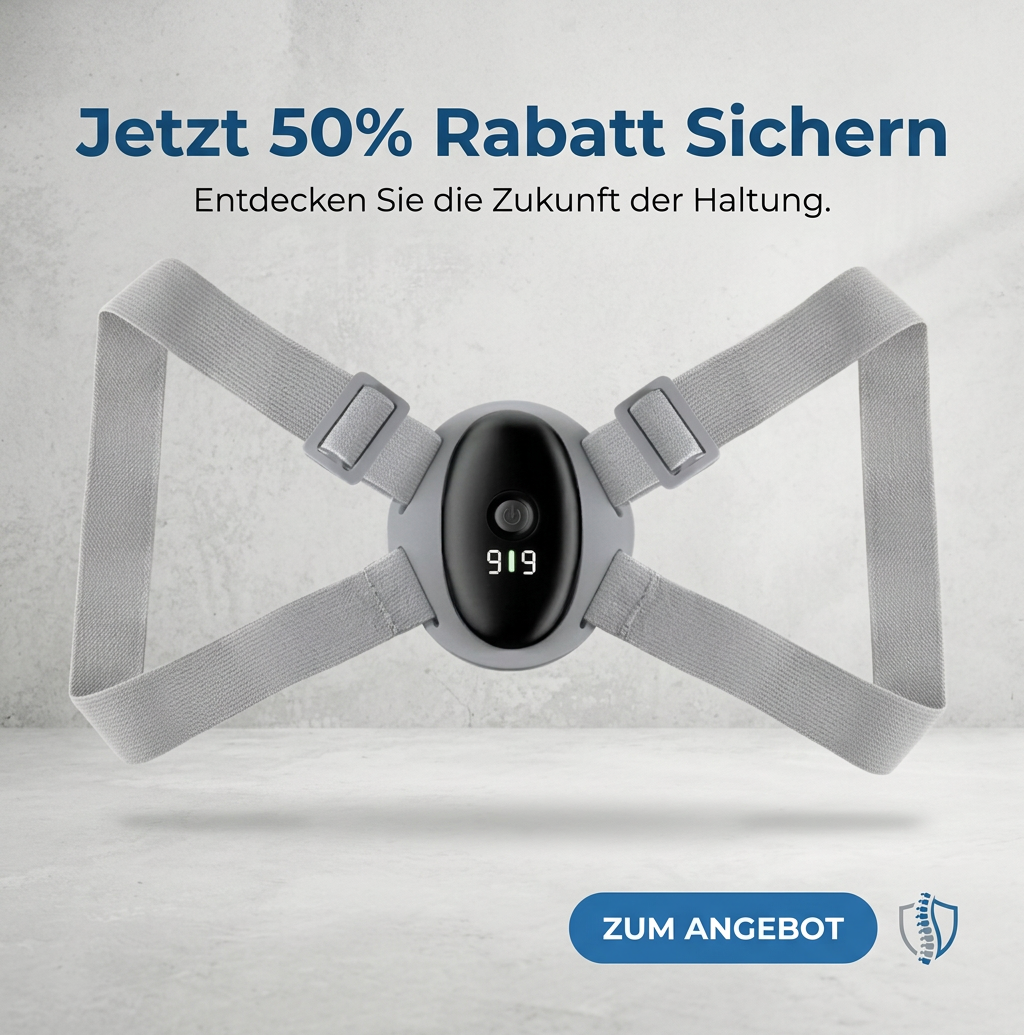 BodyMind Rücken stabilisieren, Haltung verbessern