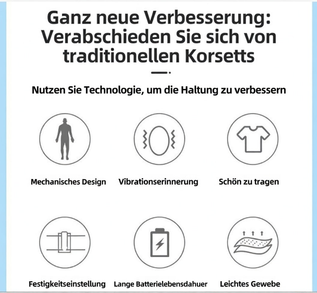 BodyMind Rücken stabilisieren, Haltung verbessern