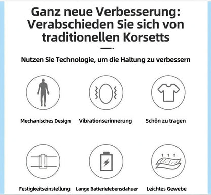 BodyMind Rücken stabilisieren, Haltung verbessern