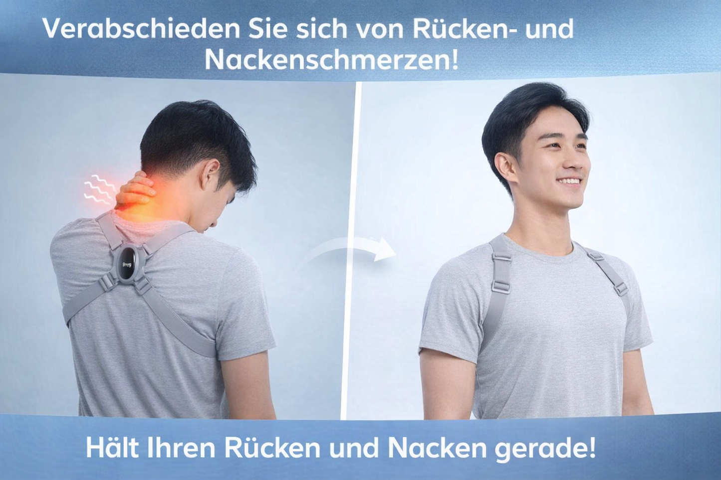 BodyMind Rücken stabilisieren, Haltung verbessern