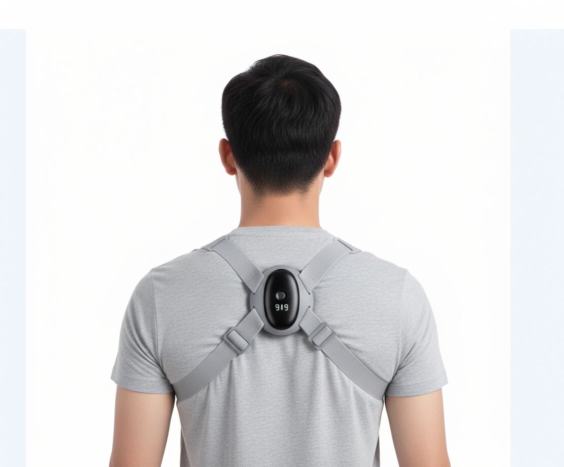 BodyMind Rücken stabilisieren, Haltung verbessern